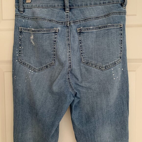 Dynamite Kate Distressed Jeans - Picture 7 of 10